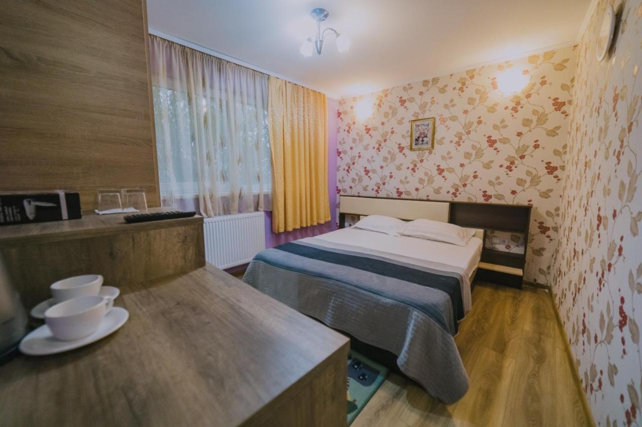 Hostel Denisa Buzau Luaran gambar