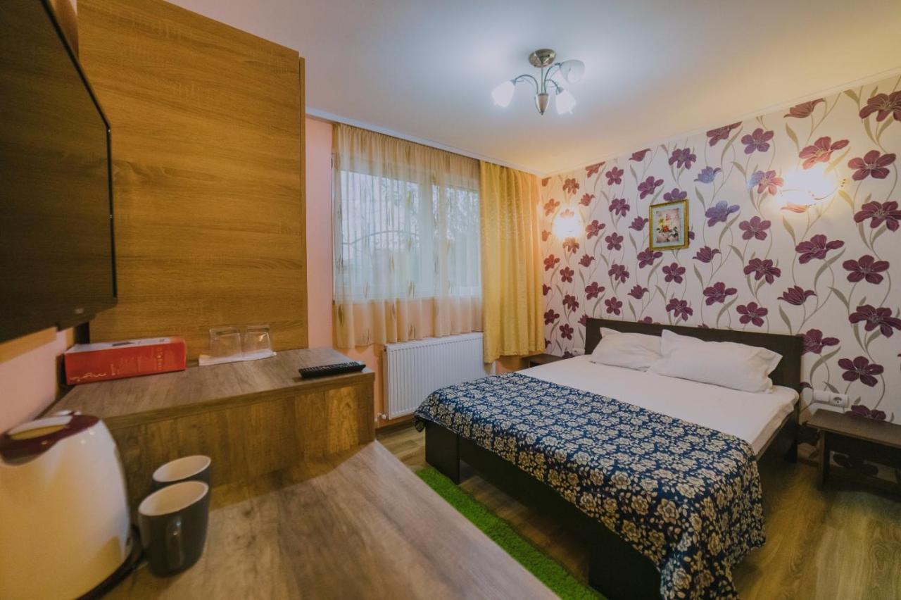 Hostel Denisa Buzau Luaran gambar