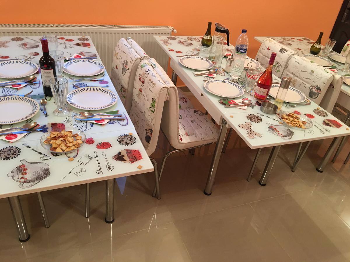 Hostel Denisa Buzau Luaran gambar