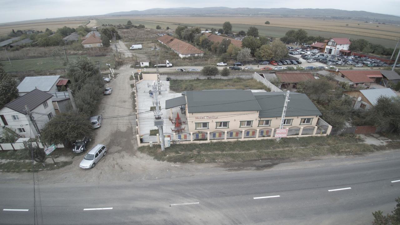 Hostel Denisa Buzau Luaran gambar